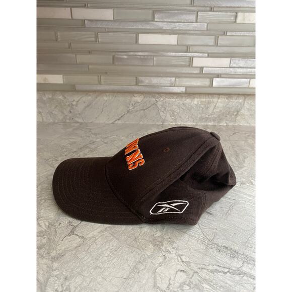 Cleveland Browns Stretch-Fit NFL Football Hat Size L/XL - Picture 4 of 8